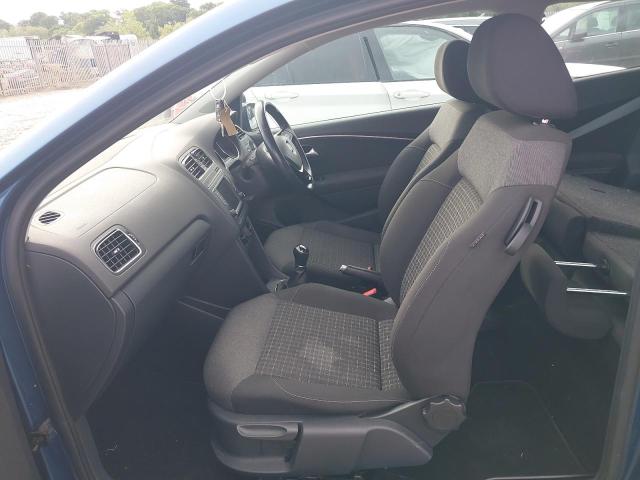 2015 VOLKSWAGEN POLO SE TSI 