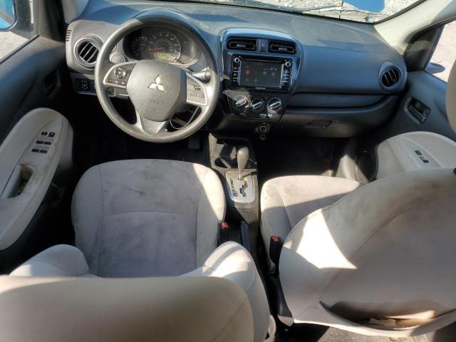  MITSUBISHI MIRAGE 2019 Blue