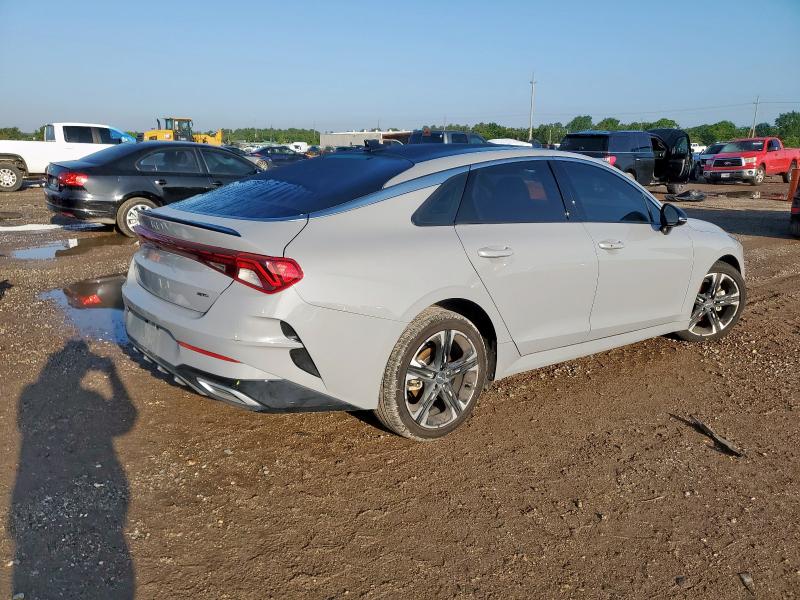  KIA K5 2023 Silver