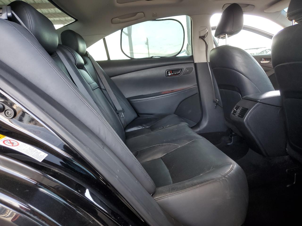 2007 Lexus Es 350 VIN: JTHBJ46GX72044876 Lot: 56605595
