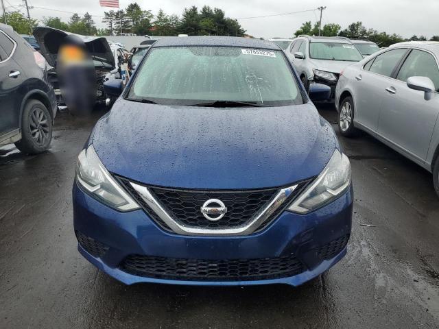 Sedans NISSAN SENTRA 2016 Blue