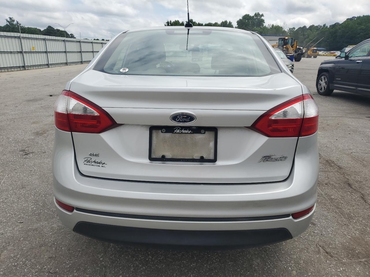 3FADP4BJ3KM117541 FORD FIESTA 2019