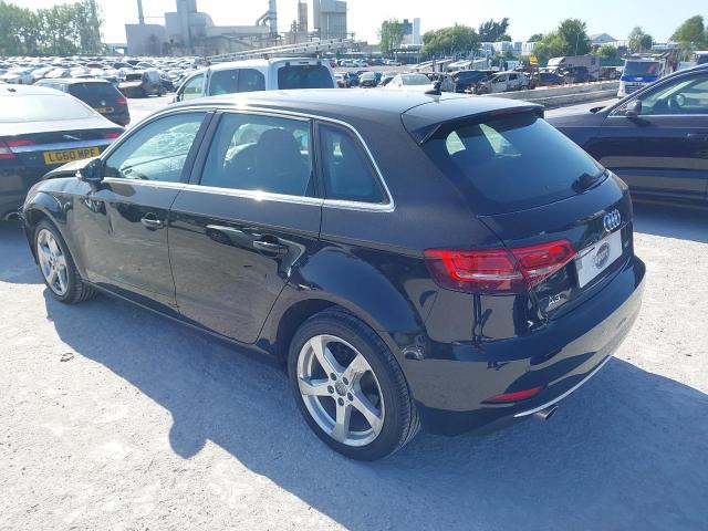 2017 AUDI A3 SPORT T