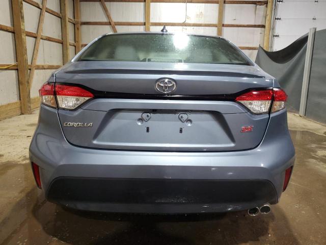 TOYOTA COROLLA 2023 Szary