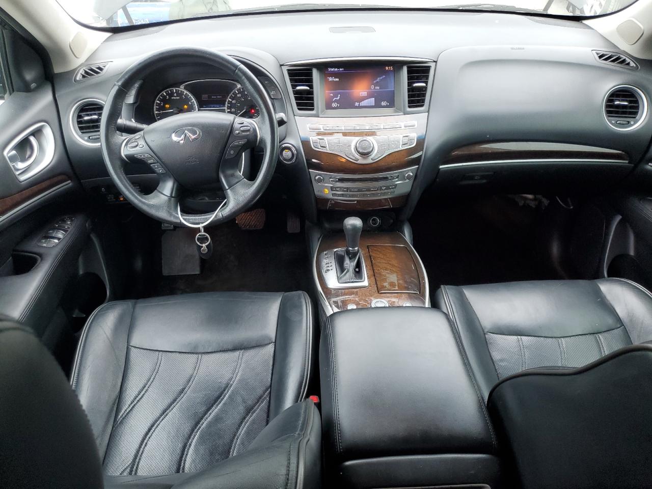 2015 Infiniti Qx60 VIN: 5N1AL0MN8FC500377 Lot: 57451475