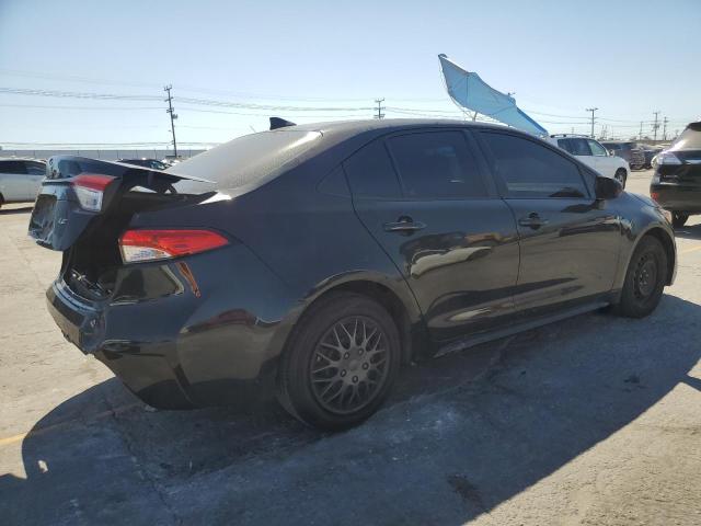  TOYOTA COROLLA 2020 Черный