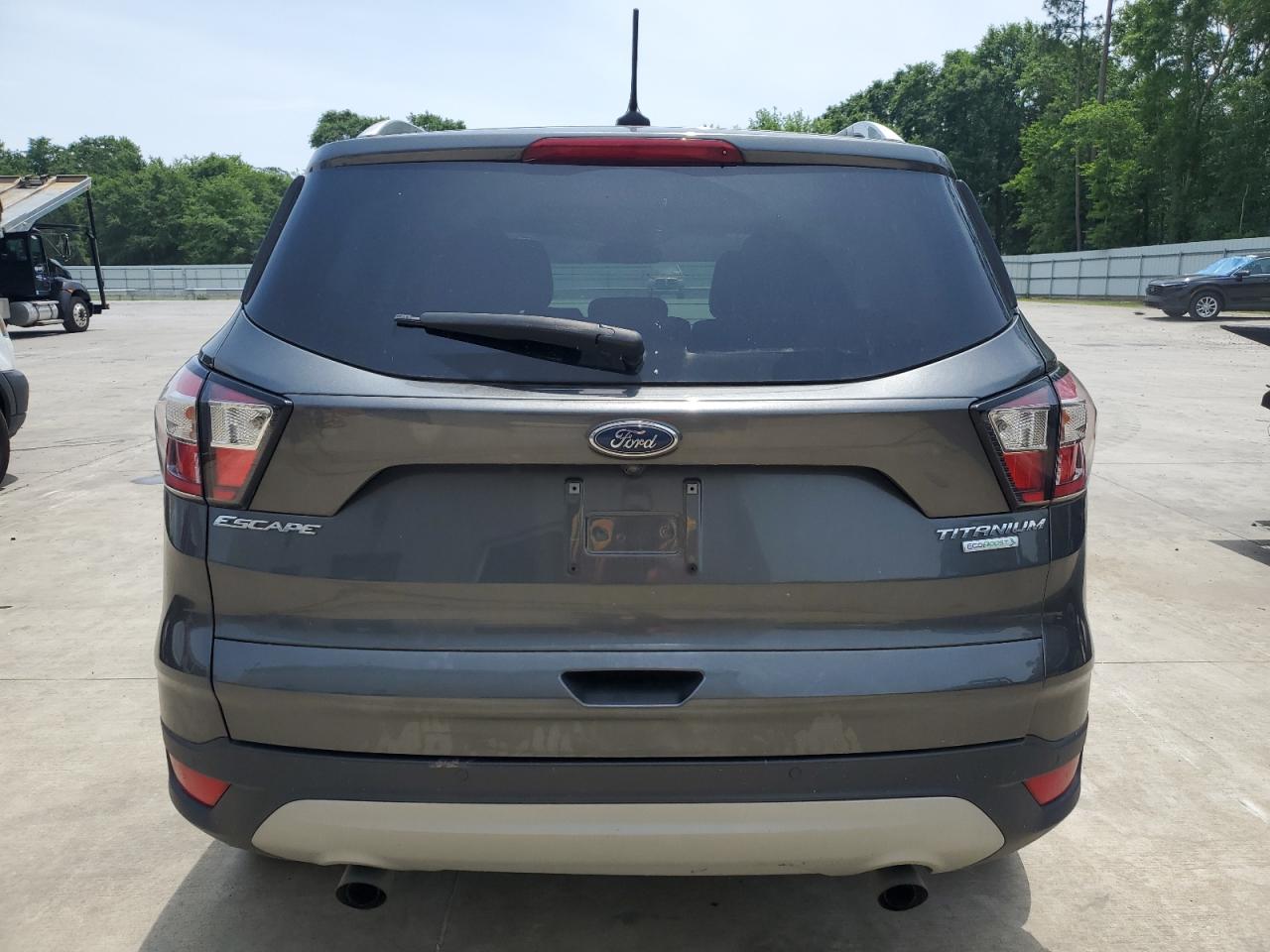 1FMCU0J93JUB20136 FORD ESCAPE 2018