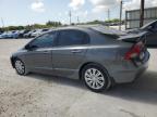 2010 Honda Civic Lx للبيع في Homestead، FL - Front End