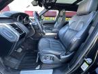 2017 LAND ROVER RANGE ROVER SPORT HSE for sale at Copart MA - NORTH BOSTON