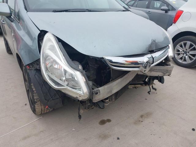 2011 VAUXHALL CORSA SXI
