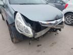 2011 VAUXHALL CORSA SXI for sale at Copart SANDY