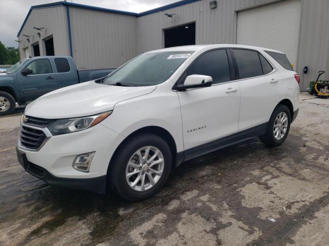  CHEVROLET EQUINOX 2018 White