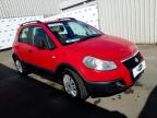 2007 FIAT SEDICI DYN for sale at Copart WHITBURN