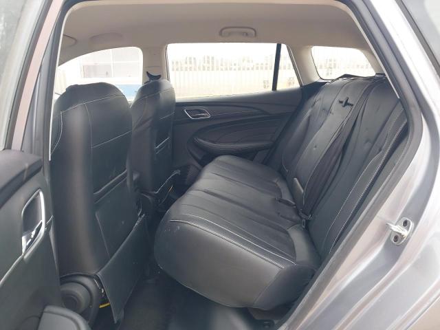 2021 MG 5 EXCLUSIV
