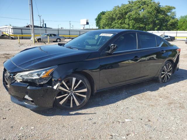NISSAN ALTIMA SR 2021