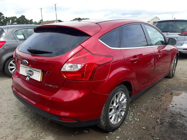 2011 FORD FOCUS TITA