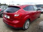 2011 FORD FOCUS TITA for sale at Copart WOLVERHAMPTON