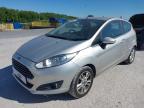 2014 FORD FIESTA ZET for sale at Copart ST HELENS