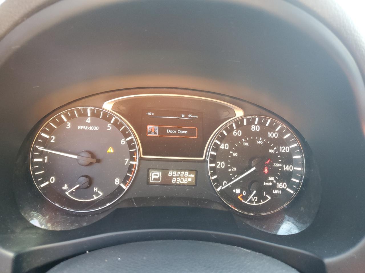 2015 Nissan Altima 2.5 VIN: 1N4AL3AP6FC430282 Lot: 57800105