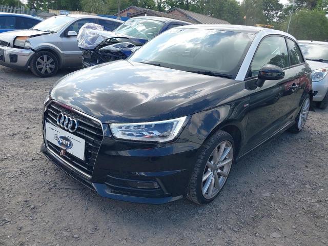 AUDI A1 S LINE 2015