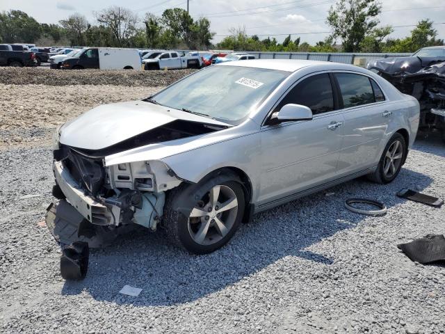  CHEVROLET MALIBU 2012 Srebrny