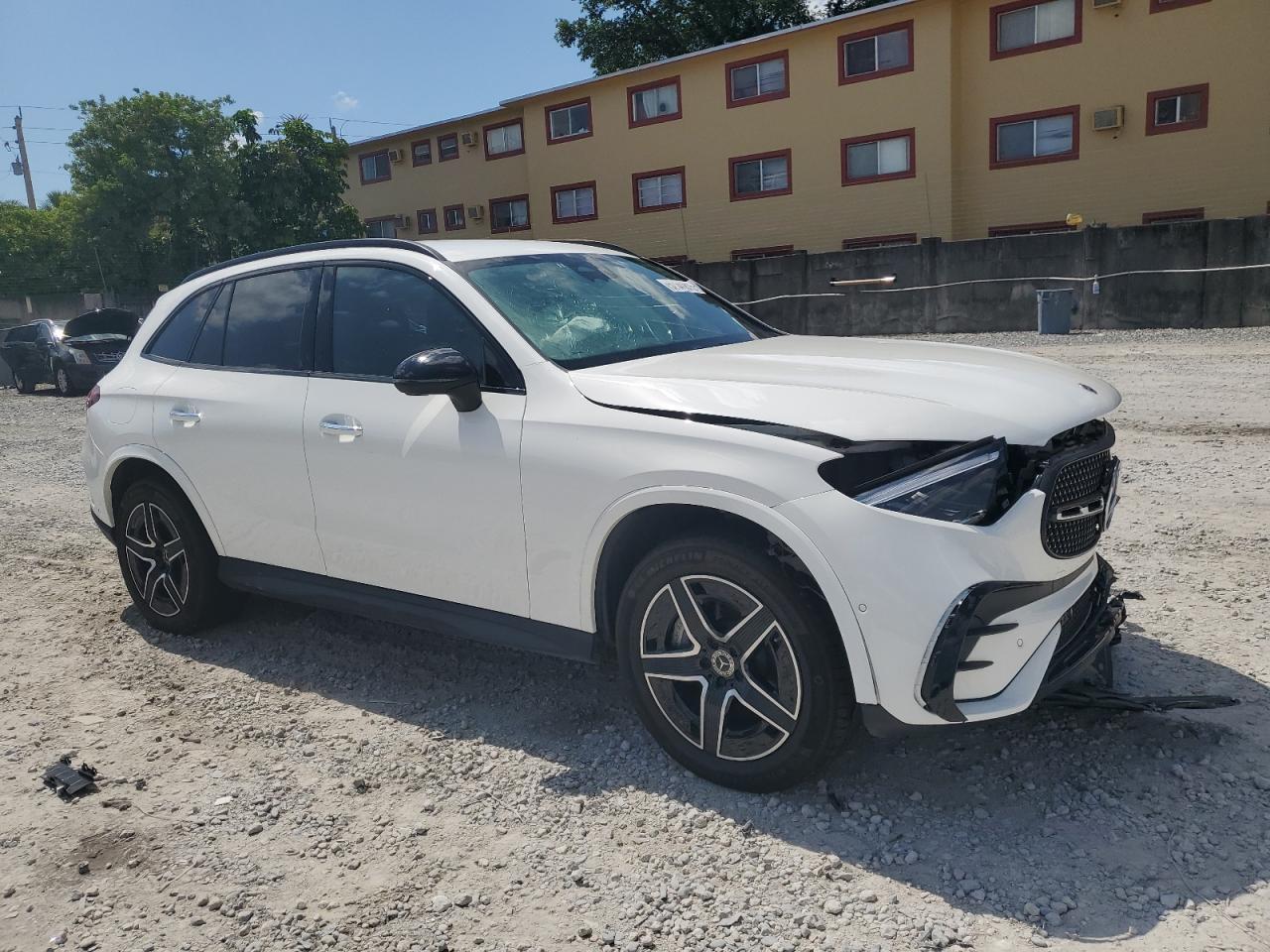 2024 Mercedes-Benz Glc 300 VIN: W1NKM4GB6RF201576 Lot: 57141815