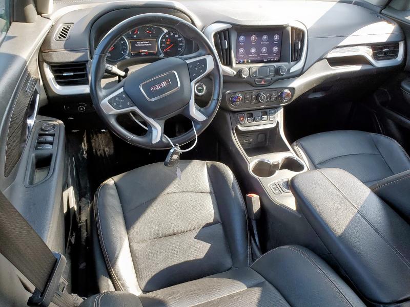  GMC TERRAIN 2021 White