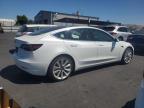 2019 Tesla Model 3  იყიდება San Martin-ში, CA - Front End