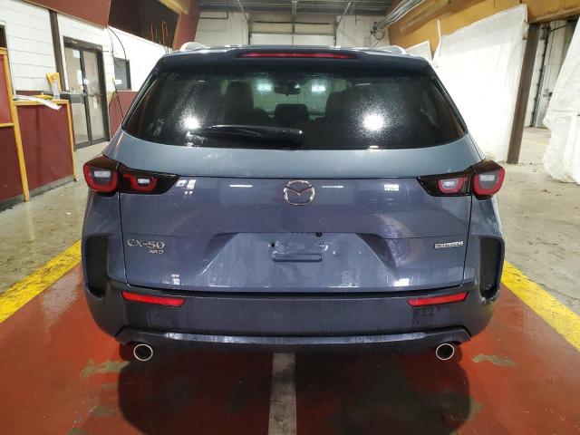  MAZDA CX-50 2023 Granatowy