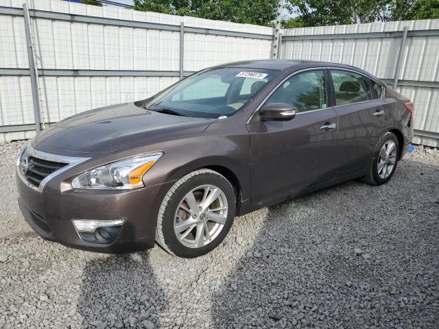  NISSAN ALTIMA 2013 Brown