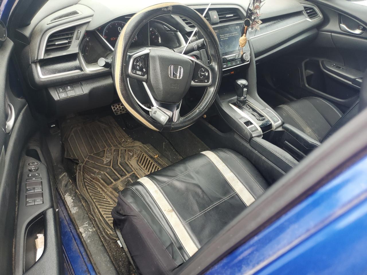 2019 Honda Civic Sport VIN: 19XFC2F88KE025054 Lot: 58773035