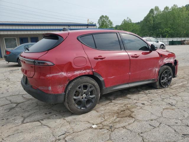  DODGE HORNET GT 2024 Красный
