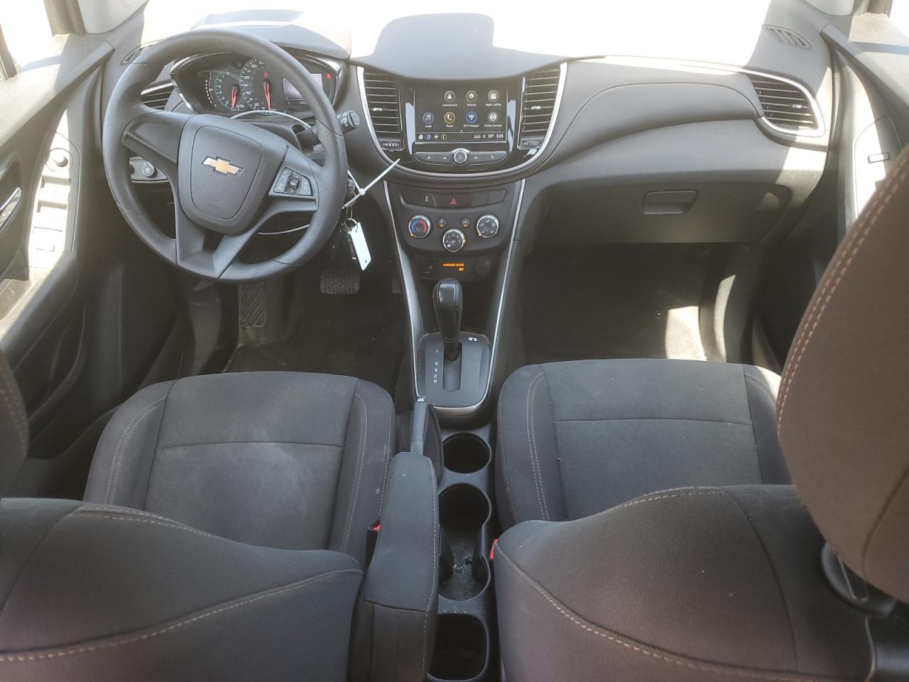 3GNCJKSB7JL369325 CHEVROLET TRAX 2018