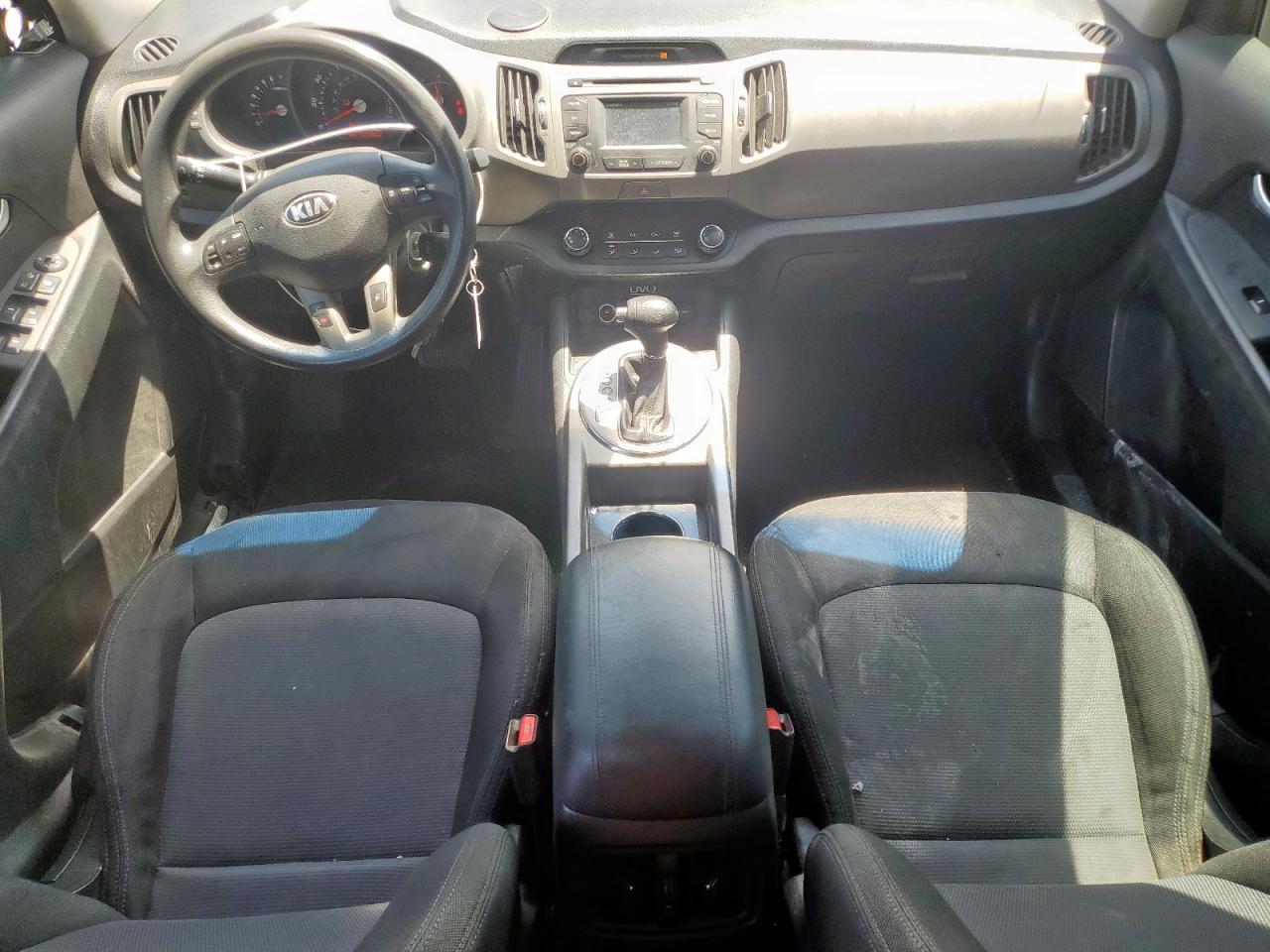 2015 Kia Sportage Lx VIN: KNDPB3AC4F7789448 Lot: 56483795