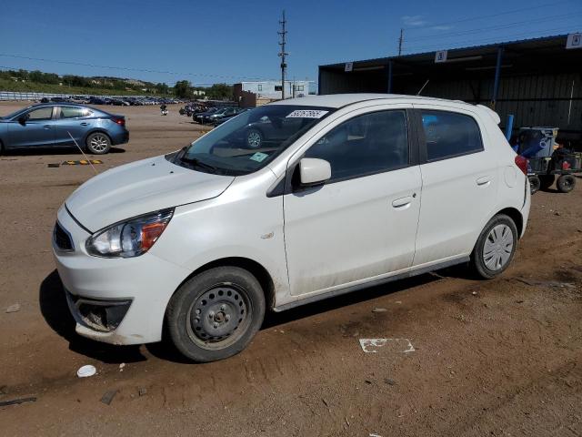 2020 Mitsubishi Mirage Es