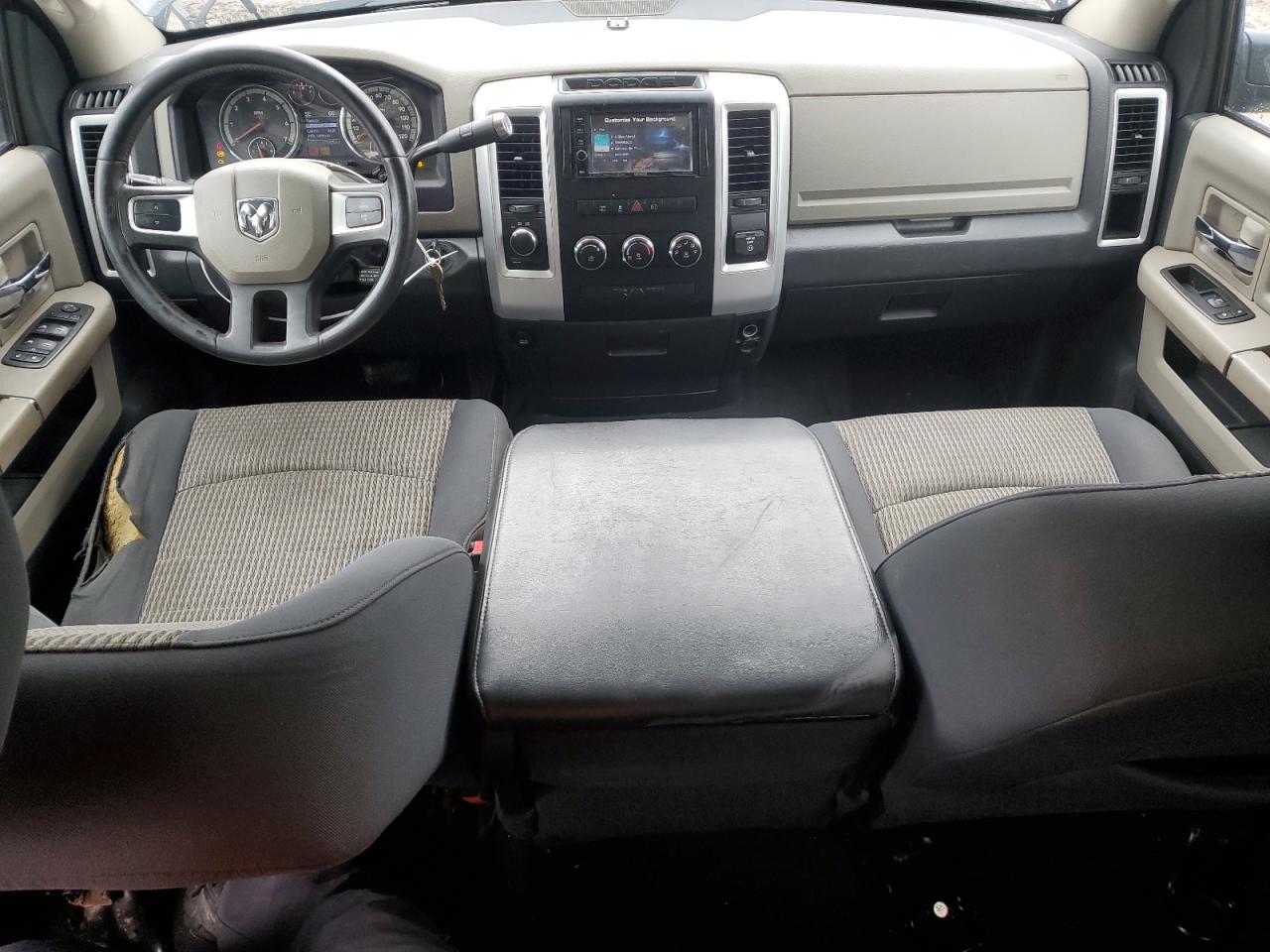 2011 Dodge Ram 1500 VIN: 1D7RV1GT9BS659125 Lot: 56744385