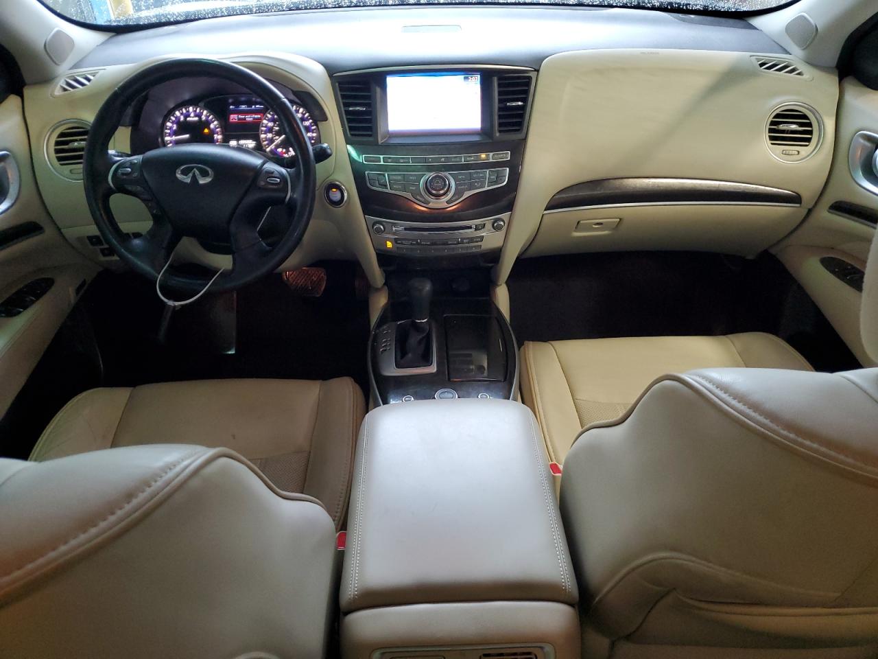2015 Infiniti Qx60 VIN: 5N1AL0MM6FC556695 Lot: 56818345
