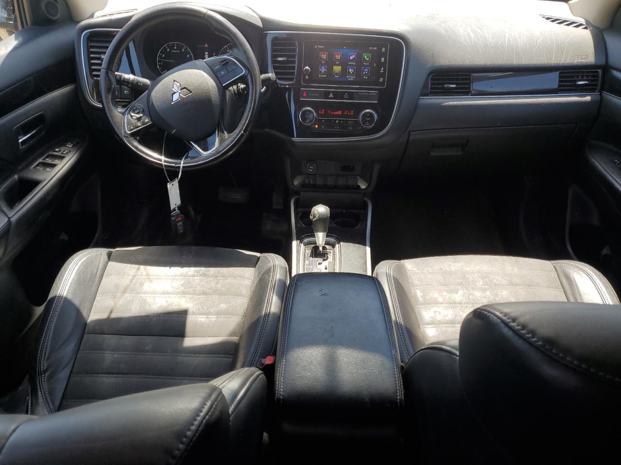 2019 Mitsubishi Outlander Se VIN: JA4AD3A34KZ049567 Lot: 57341475
