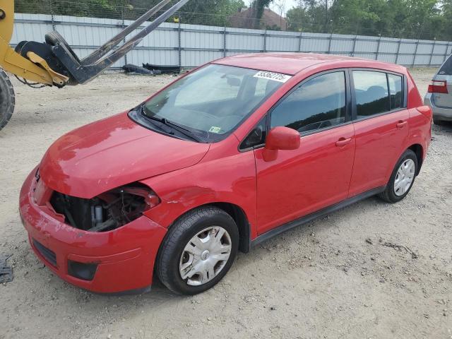 2010 Nissan Versa S