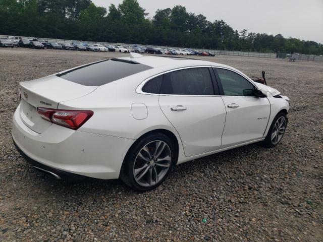  CHEVROLET MALIBU 2019 Белый