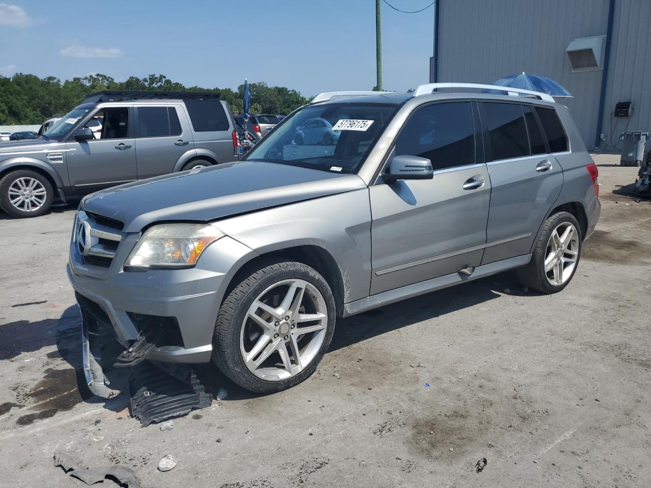 2012 Mercedes-Benz Glk 350 for Sale in Apopka, FL - Front End