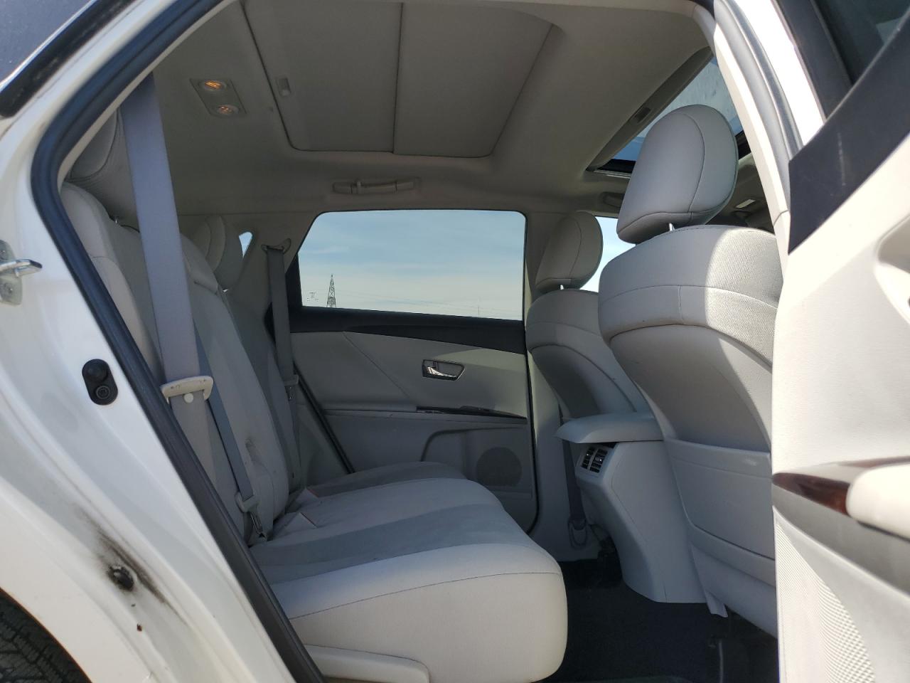 2010 Toyota Venza VIN: 4T3BK3BB3AU042159 Lot: 53430815