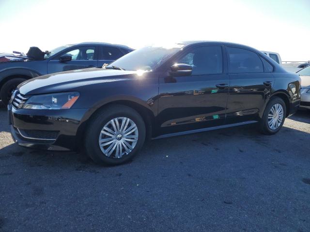 2014 Volkswagen Passat S