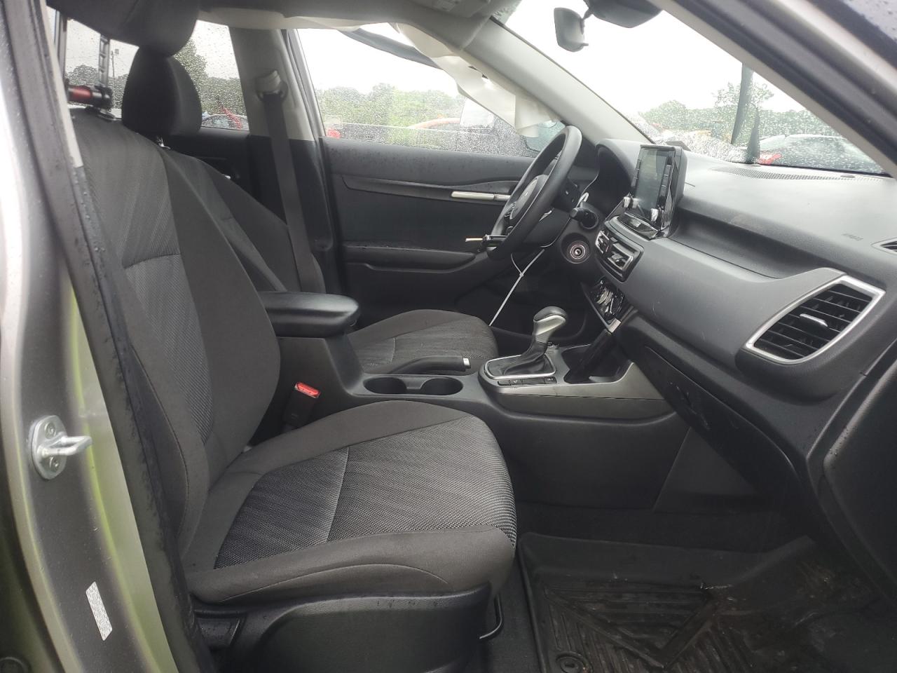 2022 Kia Seltos Lx VIN: KNDEPCAA4N7271457 Lot: 56578195