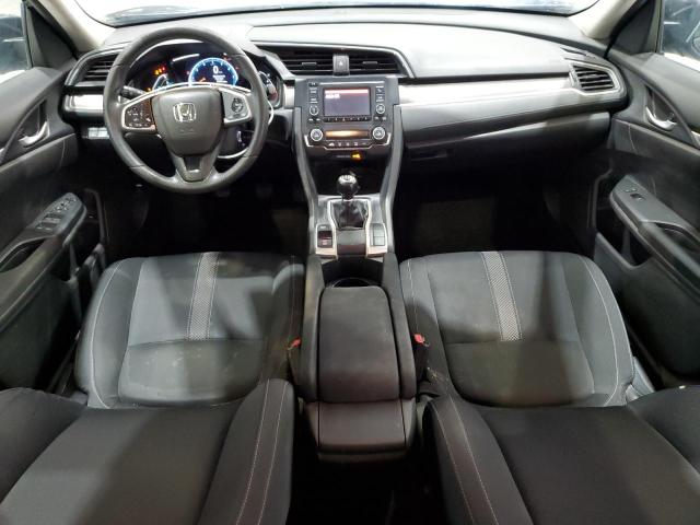  HONDA CIVIC 2019 Черный