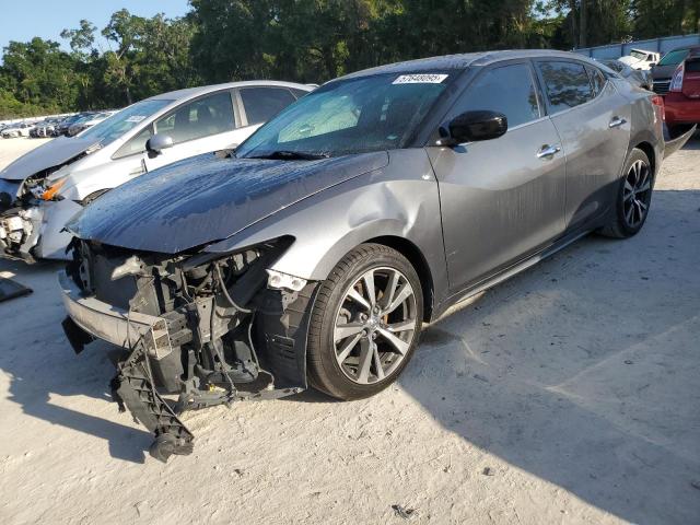  NISSAN MAXIMA 2016 Szary