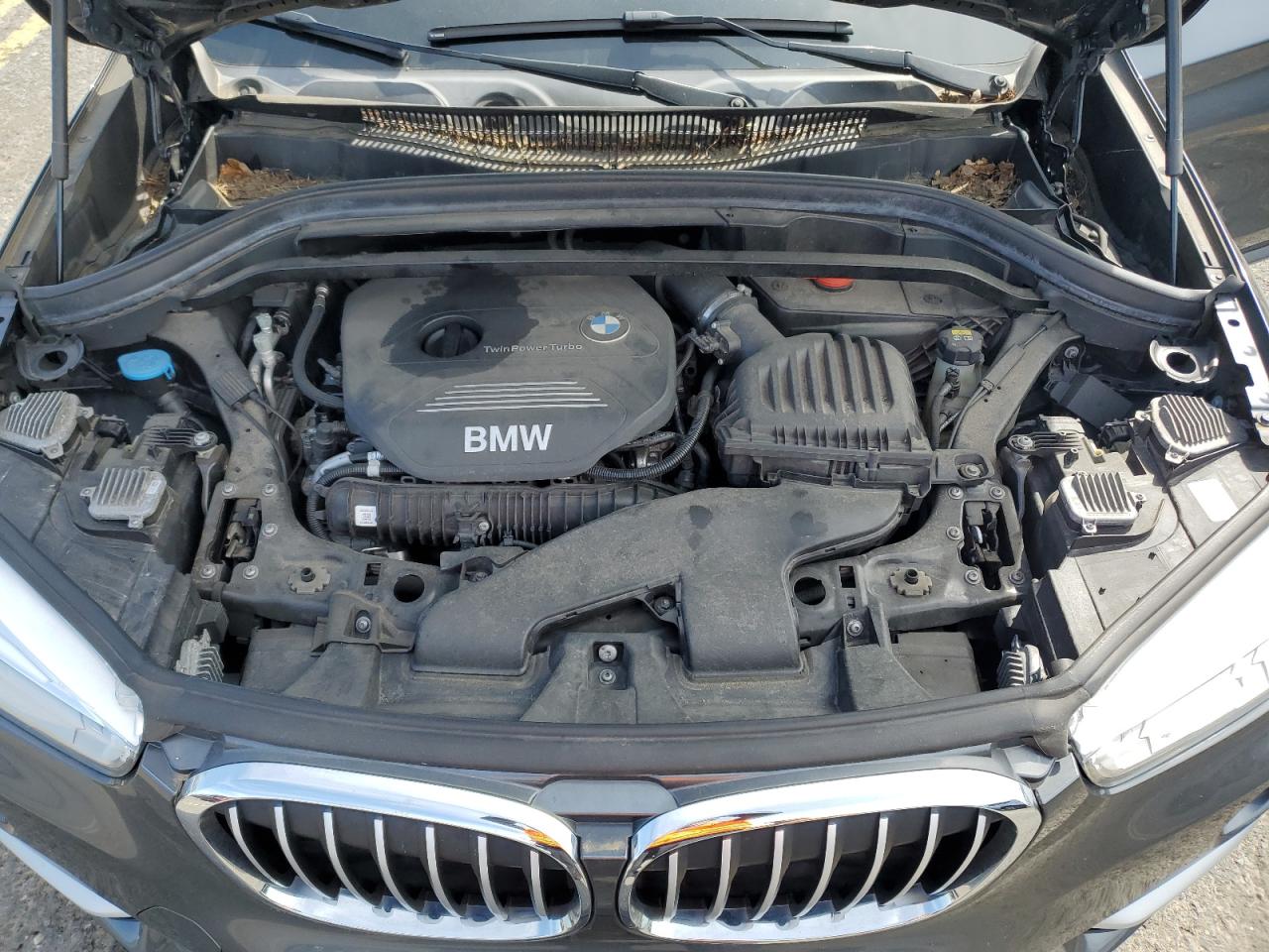 2017 BMW X1 Sdrive28I VIN: WBXHU7C37H5H34094 Lot: 56637655