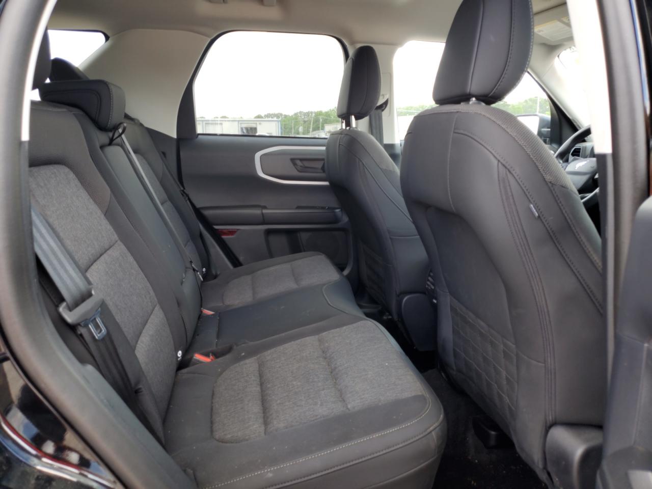 2024 Ford Bronco Sport Big Bend VIN: 3FMCR9B62RRF73175 Lot: 58371335