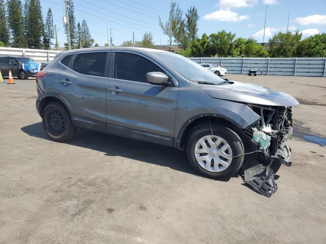  NISSAN ROGUE 2019 Szary