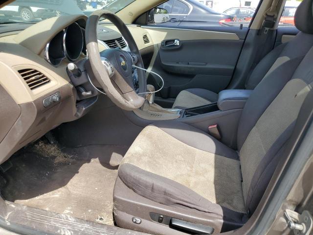 Sedans CHEVROLET MALIBU 2012 Brown